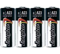 Energizer A23 Battery, 12 Volt - 4 batterie by Energizer Batterie