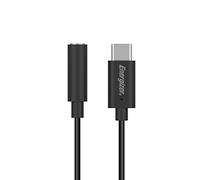 Energizer - Adattatore Audio da Jack a USB-C - Cavo Audio per Smartphone e Table