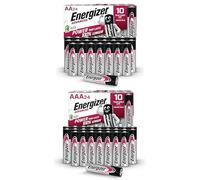 Energizer Advanced Combo Pacco da 48 (AA 24pk + AAA 24pk)
