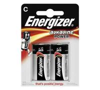 Energizer Alkaline Power batteri - 2 x NEW