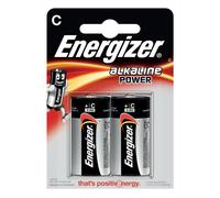 Energizer - Alkaline Power C Bp2 Energizer