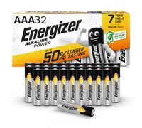 Energizer Alkaline Power Pile AAA (pacco da 32) Batterie Alcaline 1,5V potenza
