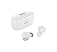 Energizer - Auricolari Bluetooth 5.2, 5 ore di utilizzo, controllo touch accoppiamento, chiamata vivavoce, audio stereo - bianco