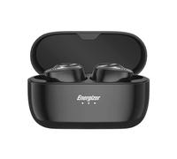 Energizer - Auricolari Bluetooth 5.2, 5 ore di utilizzo, controllo touch accoppiamento, chiamata vivavoce, suono stereo - Nero