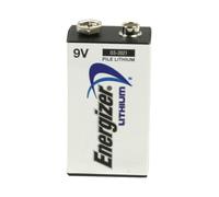 ENERGIZER Batteri 9V/6LR61 Ultimate Li NEW