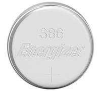 Energizer Batteria a bottone 386 1.55 V 1 pz. 110 mAh Ossido d'argento