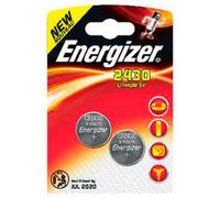 Pile CR2430 Lithium - 3V - Energizer specialistiche - conf. 2 pezzi