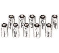 Energizer - Batteria al litio CR123A, 3 V, 10 pezzi