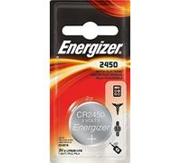 Energizer, Pila a bottone, al litio CR 2450