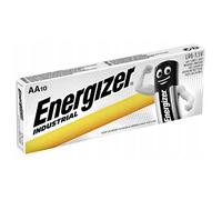 Batterie Energizer Industrial AA/10 Colore: argento