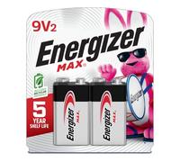 Energizer Batteria alcalina da 9 V