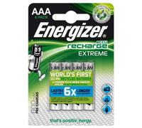 Energizer Batteria Alcalina Hr03 4 Unità