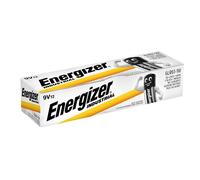Batteria alcalina industriale Energizer Lr61 9V 1,5V Scatola*12 - ENEINDLR61C12