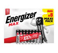 Energizer Batteria Alcalina Max