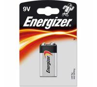 Energizer Pile Std - Alcaline Transistor, Pack of 1