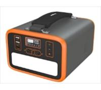Energizer - Batteria Esterna Portatile 72000mah-nero/arancione Energizer