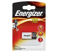 Energizer Batteria Litio 1500mAh 3V per Macchina Fotografica