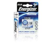 Energizer batteria Mini Stilo AAA 1150 mAh Argento 2 pezzo(i)