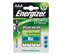 Energizer Batteria Ricaricabile Mini Stilo AAA 800 mAh Nichel-Metallo Idruro