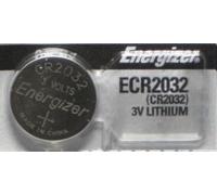 Energizer Batterie a bottone al litio CR2032 (2 batterie)