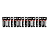 Energizer - Batterie alcaline AAA, confezione da 16