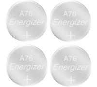 Energizer Batterie Alcaline LR44/A76, 1.5V, Confezione da 4