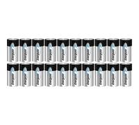 Batteria 1/2 torcia c alcalina/manganese energizer max plus industrial 1.5 v 20
