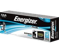 Blister da 20 Pile Alcaline Max Plus MiniStilo AAA E92 DP20 60/120-Energizer
