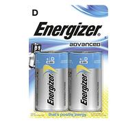Energizer Battery D/LR20 Eco Advanced 2- pak, 235375 (pak)