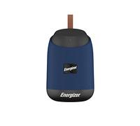 Energizer BTS-061 Speaker Bluetooth portatile con power bank, microfono per chiamate in vivavoce, modalità FM, compatibile con smartphone/tablet e dispositivi MP3, Blu