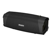 Energizer BTS-105 Speaker Bluetooth portatile con power bank, microfono per chiamate in vivavoce, modalità FM, compatibile con smartphone/tablet e dispositivi MP3, Nero