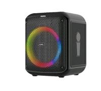 ENERGIZER BTS458 PARTY SPEAKER CUBE CASSA PORTATILE RGB BLUETOOTH 5.3 20 W CON M