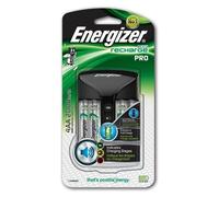 Energizer Caricabatterie ACCU RECHARGE PRO 4xAA E300696602