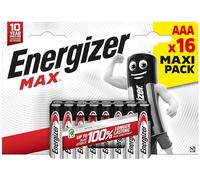 BLISTER 16 PILE MINISTILO AA A E303349300 - ENERGIZER MAX
