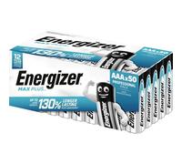 Energizer Confezione 50 Max Plus Alkaline AAA Dp50 E303865600