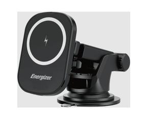 Energizer Caricabatterie per Smartphone Nero Ricarica Wireless Rapida 15W