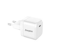 Energizer Caricabatterie rapido da 30 W, USB-C, GaN Tech, Power Delivery per iPhone 15, 14, Galaxy S24, S23, iPad, Pixel, Galaxy Tab, Z Fold, ecc