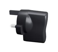 Energizer - Caricabatterie universale per telefono a chiave - 2,5 W - 1 porta USB-A - Nero - Presa UK