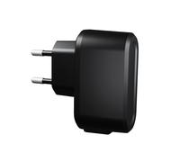 Energizer - Caricabatterie universale per telefono a chiave - 2,5 W - 1 porta USB-A - Nero - Spina EU