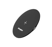 Energizer Caricabatterie Wireless 15W a Induzione, Cavo Incluso, Smartphone | Appoggi il telefono e si ricarica, niente più cavo da collegare ogni sera, ideale su scrivania e comodino, pronto all'uso