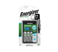 Energizer - Caricatore per pile AA e AAA, carica in 1 ora
