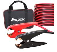 Energizer Cavi di Avviamento per Auto, 8 Metri, 50mm², 800A Cavi per Salto Batteria, 8M Consente di Avviare Una Batteria del Veicolo da Dietro - Include Borsa per Il Trasporto