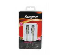 Energizer - Cavo ethernet RJ45 Super Speed Cat. 6 250 Mbps, 5 m