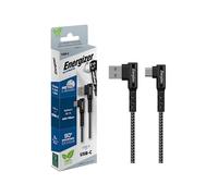 Energizer CAVO USB-C 90 2M BLACK