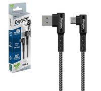 Energizer CAVO USB-C 90 2M BLACK
