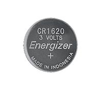 ENERGIZER, Cella a bottone al litio 3V 81 mAh CR1620,