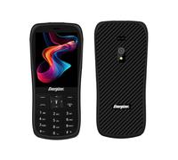 Energizer - Cellulare con tastiera Fisica E29-2G - GSM - Dual Sim (Mini SIM) - Nero - Sbloccato- Telefono senior robusto economico