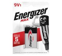 Energizer CF1 MAX ALK 9V CHP1