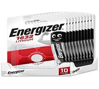 Energizer - Confezione da 10 batterie speciali 1632 una batteria per una necessità, senza aggiunta di mercurio e potenza per piccoli dispositivi