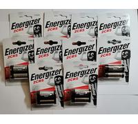 ENERGIZER Confezione da 10 blister da 1 batteria al litio 2CR5 6V